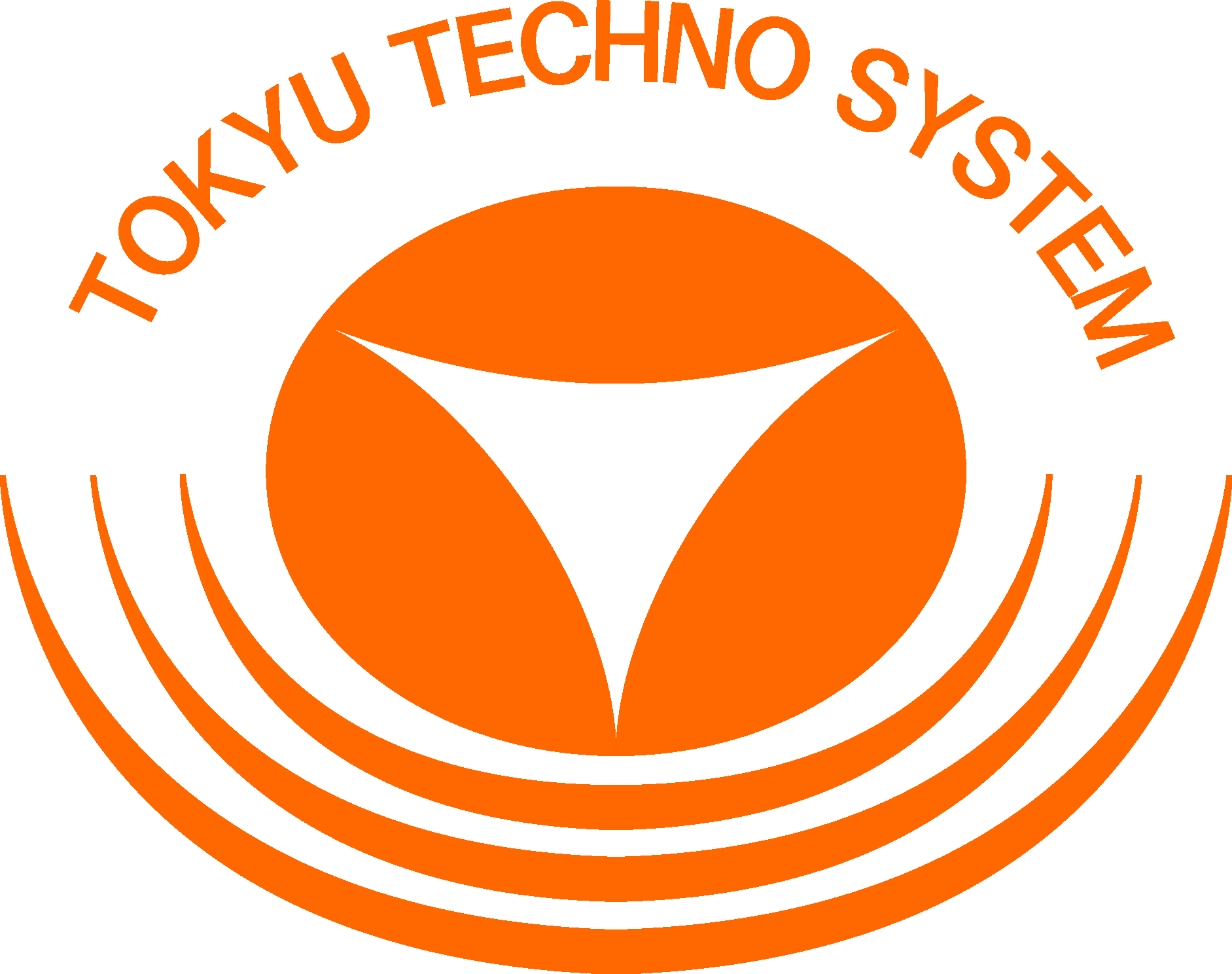 Tokyu Techno System Logo Vector Logo